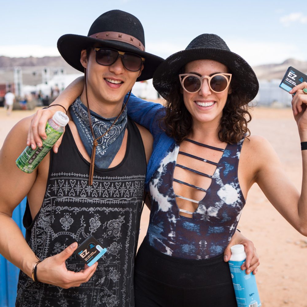 Over EZ Festival